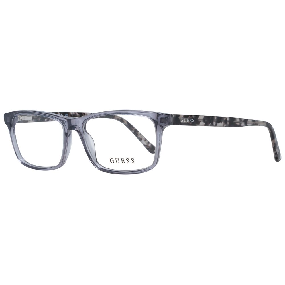 Guess Gri Optik Unisex Çerçeveler